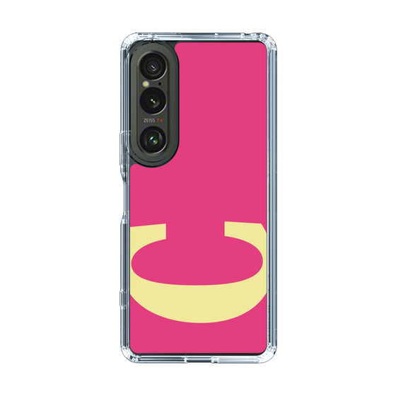 Slim Protection Case［ Original - initial color - C pink ］
