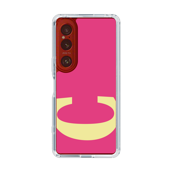 Slim Protection Case［ Original - initial color - C pink ］