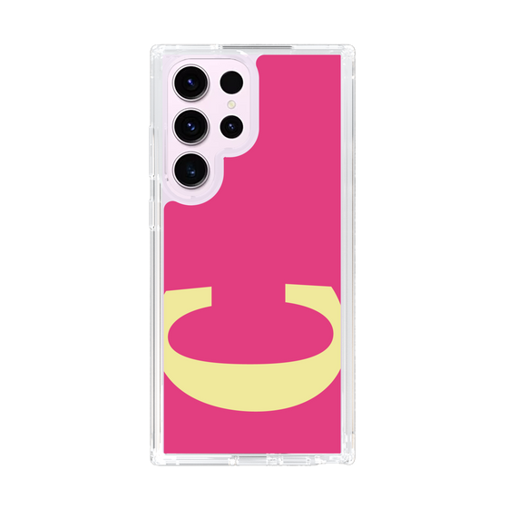 Slim Protection Case［ Original - initial color - C pink ］