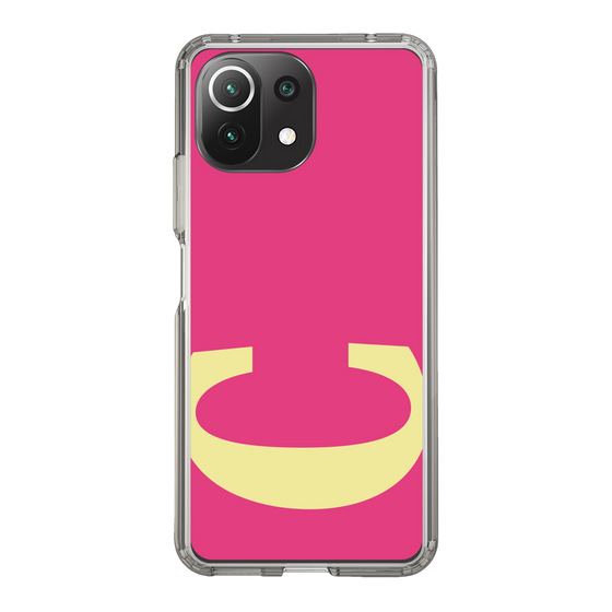 Slim Protection Case［ Original - initial color - C pink ］