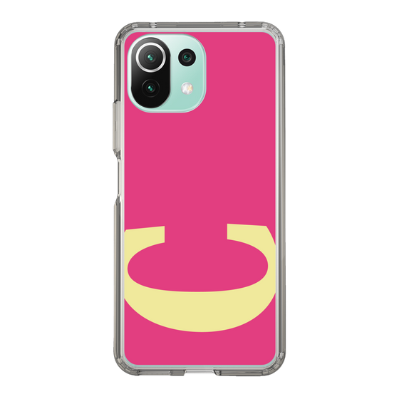 Slim Protection Case［ Original - initial color - C pink ］