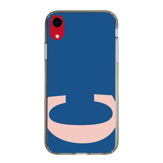 Slim Protection Case［ Original - initial color - C navy ］