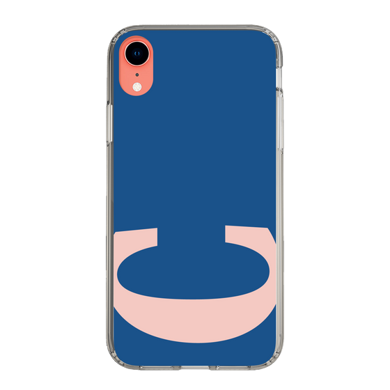 Slim Protection Case［ Original - initial color - C navy ］