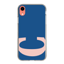 Slim Protection Case［ Original - initial color - C navy ］