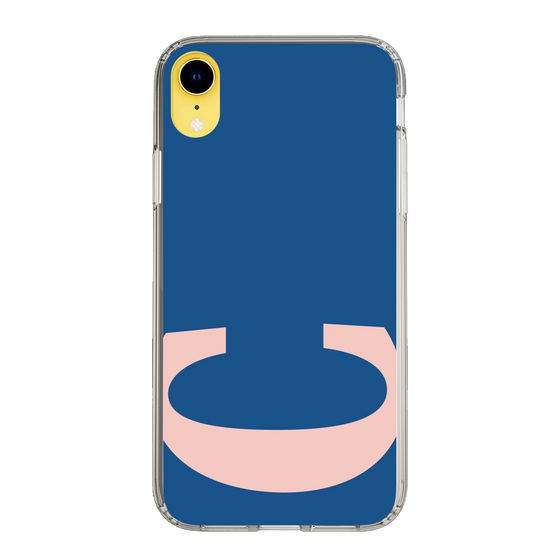 Slim Protection Case［ Original - initial color - C navy ］