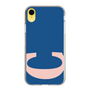 Slim Protection Case［ Original - initial color - C navy ］