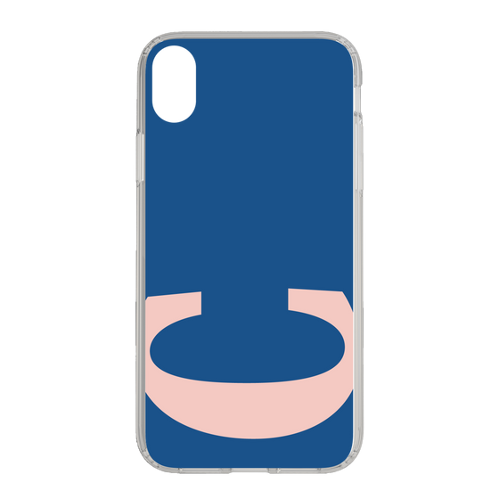 Slim Protection Case［ Original - initial color - C navy ］