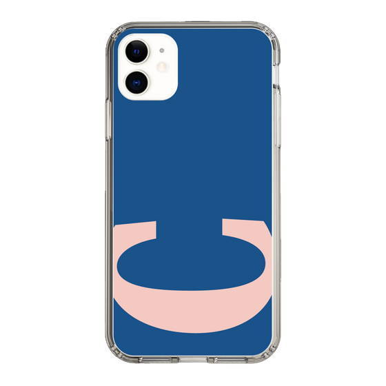 Slim Protection Case［ Original - initial color - C navy ］