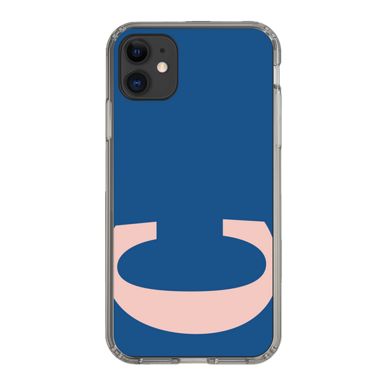 Slim Protection Case［ Original - initial color - C navy ］
