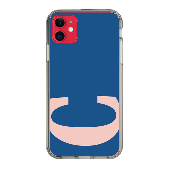 Slim Protection Case［ Original - initial color - C navy ］