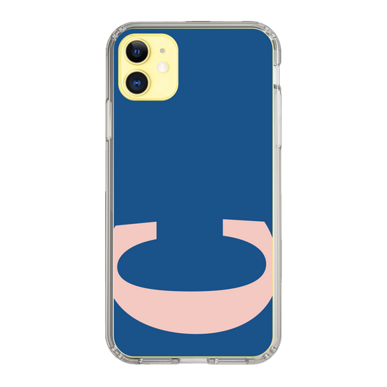 Slim Protection Case［ Original - initial color - C navy ］