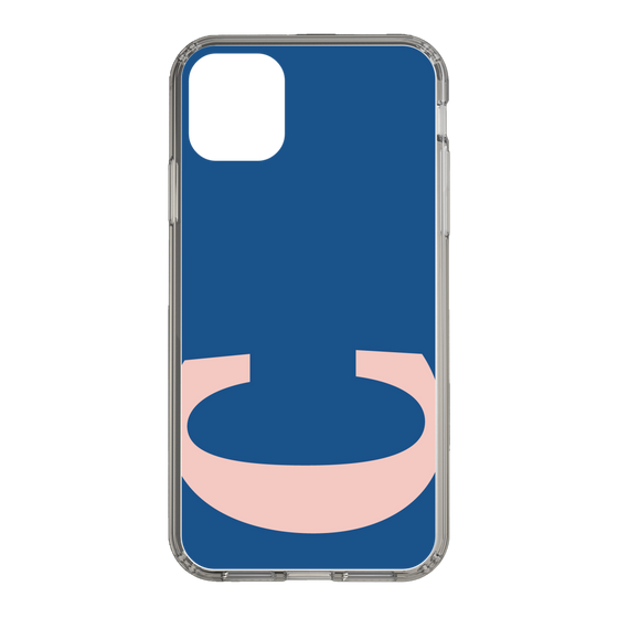 Slim Protection Case［ Original - initial color - C navy ］