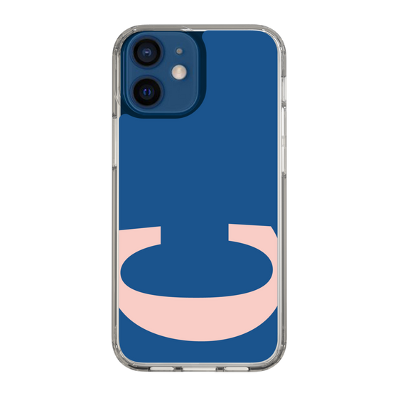 Slim Protection Case［ Original - initial color - C navy ］