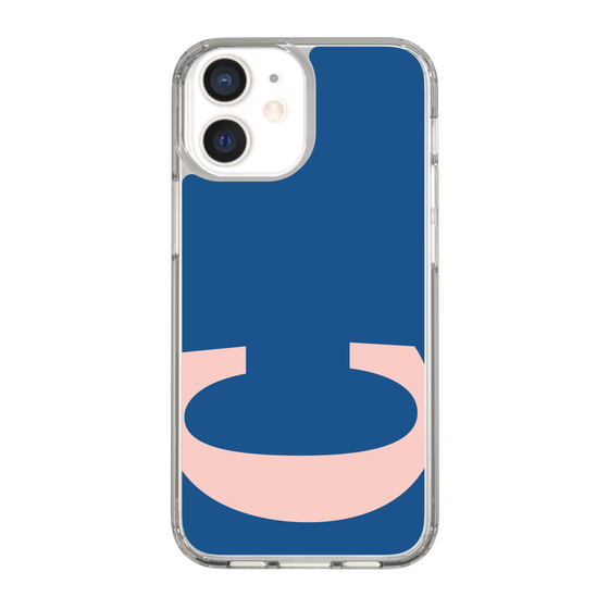Slim Protection Case［ Original - initial color - C navy ］