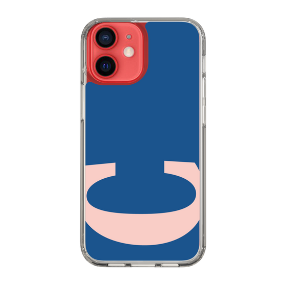 Slim Protection Case［ Original - initial color - C navy ］