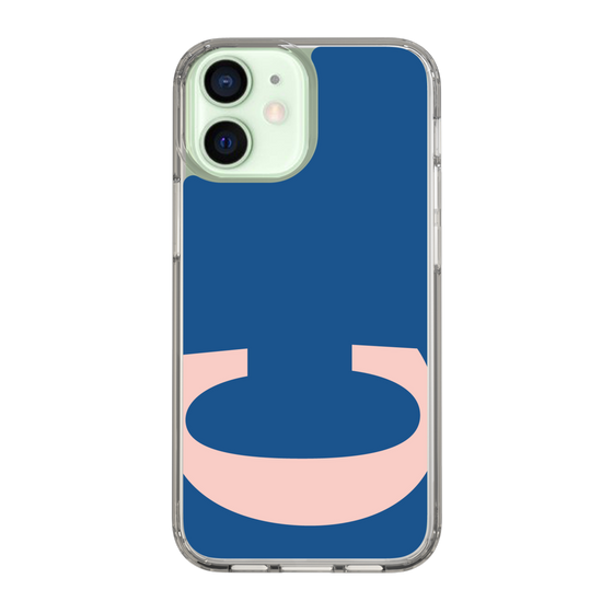 Slim Protection Case［ Original - initial color - C navy ］