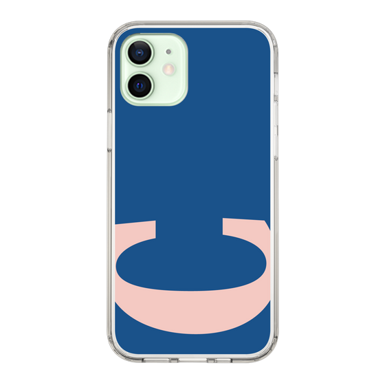 Slim Protection Case［ Original - initial color - C navy ］