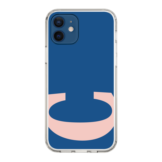 Slim Protection Case［ Original - initial color - C navy ］
