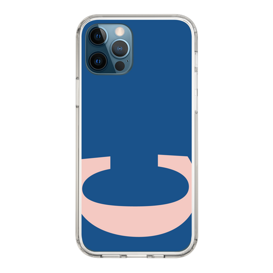 Slim Protection Case［ Original - initial color - C navy ］