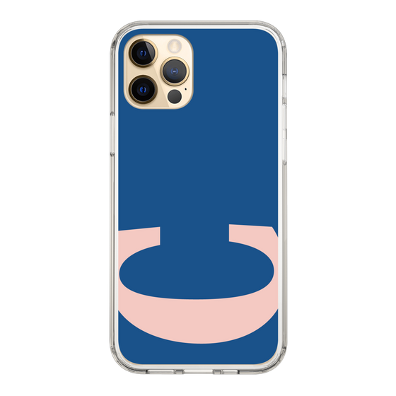 Slim Protection Case［ Original - initial color - C navy ］