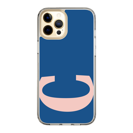 Slim Protection Case［ Original - initial color - C navy ］