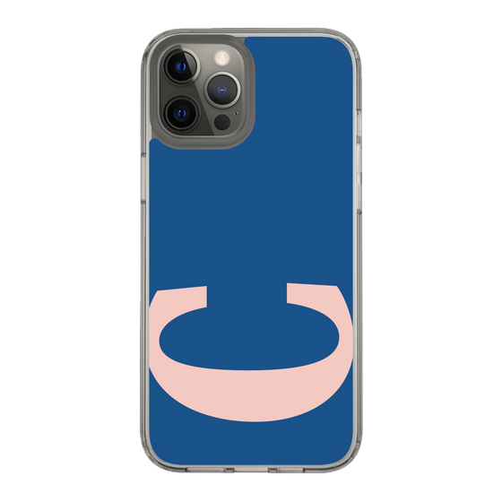 Slim Protection Case［ Original - initial color - C navy ］