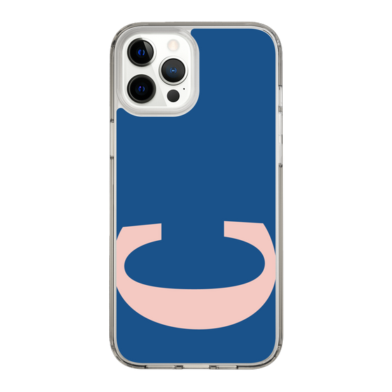 Slim Protection Case［ Original - initial color - C navy ］