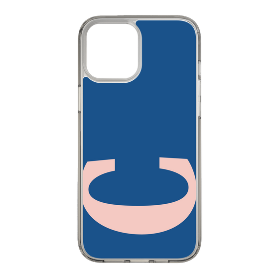 Slim Protection Case［ Original - initial color - C navy ］