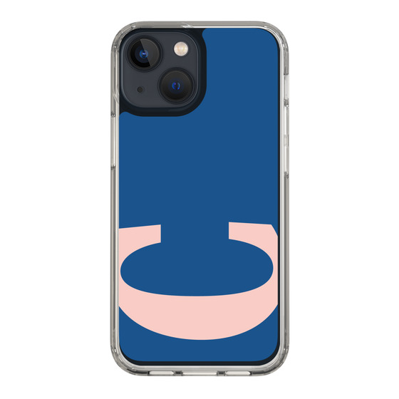 Slim Protection Case［ Original - initial color - C navy ］