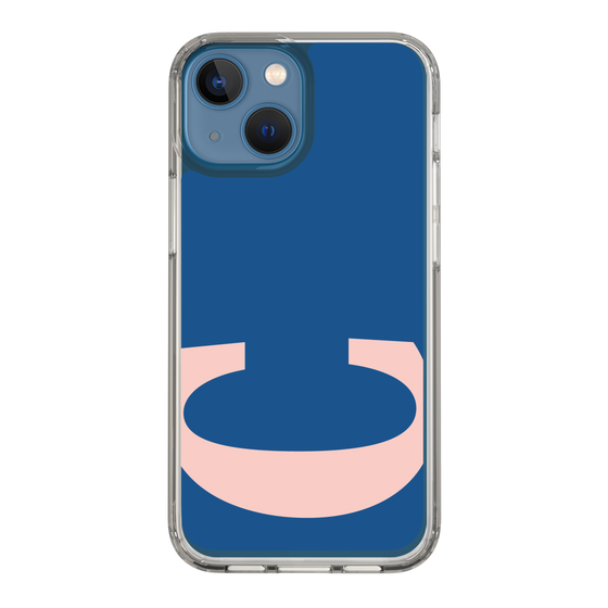 Slim Protection Case［ Original - initial color - C navy ］