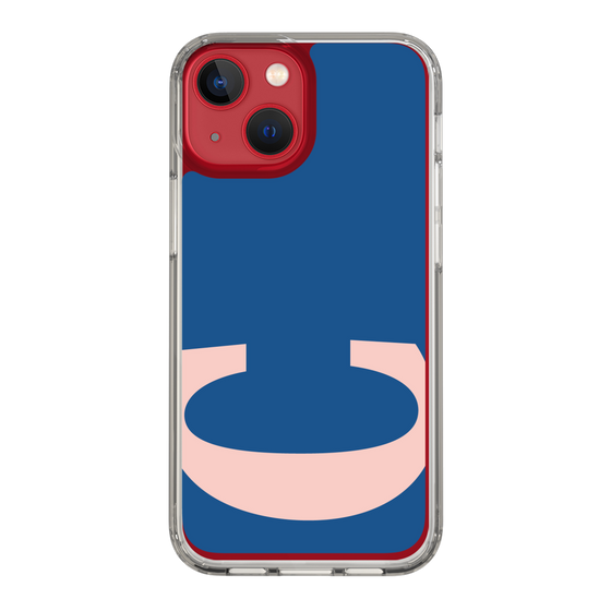 Slim Protection Case［ Original - initial color - C navy ］