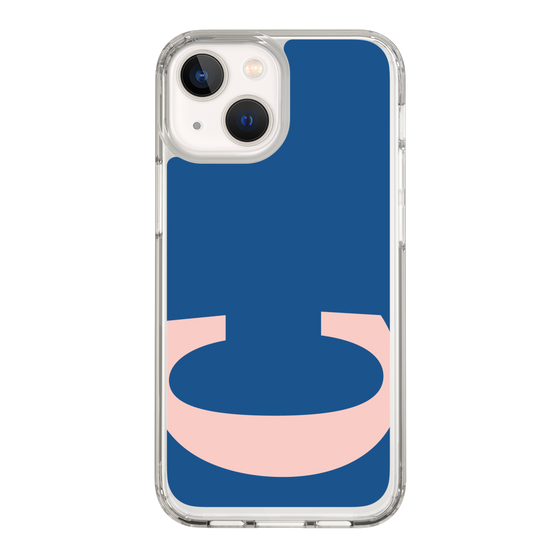 Slim Protection Case［ Original - initial color - C navy ］