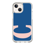 Slim Protection Case［ Original - initial color - C navy ］