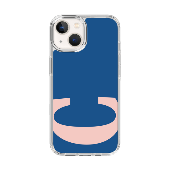 Slim Protection Case［ Original - initial color - C navy ］