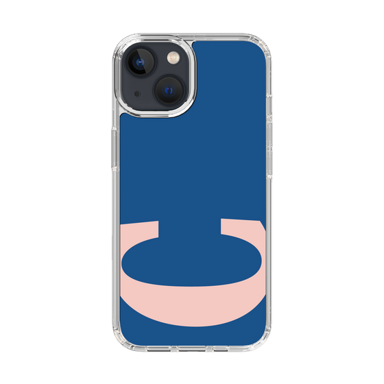 Slim Protection Case［ Original - initial color - C navy ］