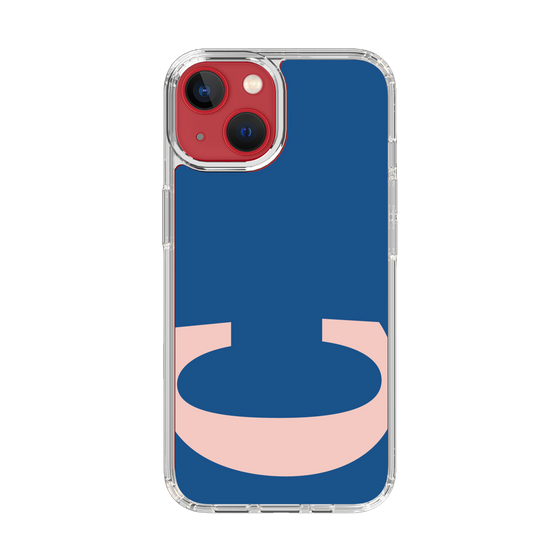Slim Protection Case［ Original - initial color - C navy ］