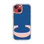 Slim Protection Case［ Original - initial color - C navy ］
