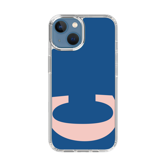 Slim Protection Case［ Original - initial color - C navy ］