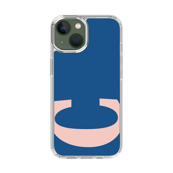 Slim Protection Case［ Original - initial color - C navy ］