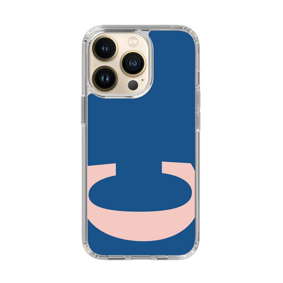 Slim Protection Case［ Original - initial color - C navy ］