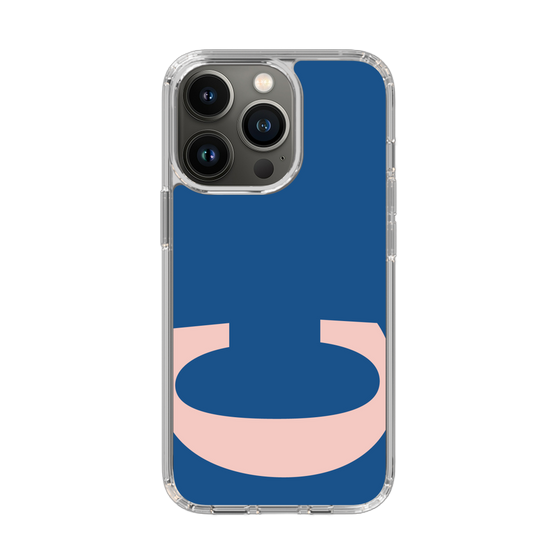 Slim Protection Case［ Original - initial color - C navy ］