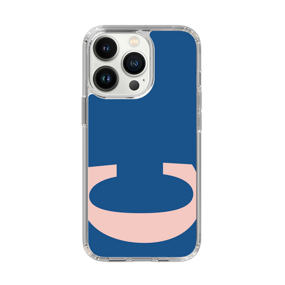 Slim Protection Case［ Original - initial color - C navy ］