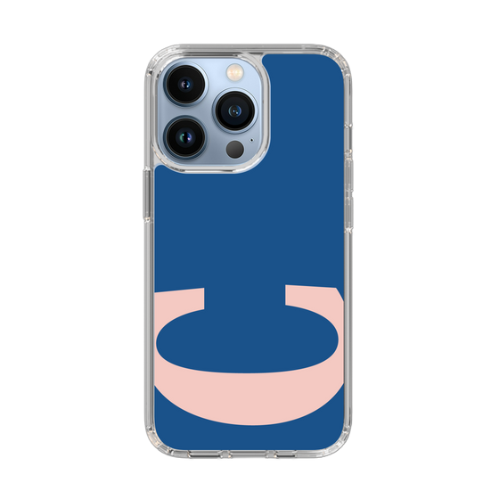 Slim Protection Case［ Original - initial color - C navy ］