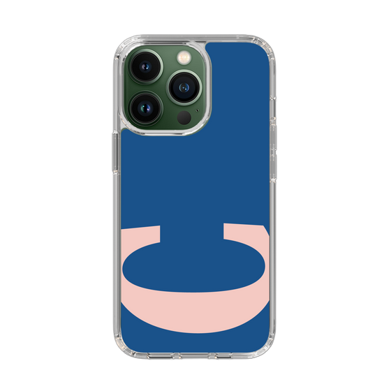 Slim Protection Case［ Original - initial color - C navy ］