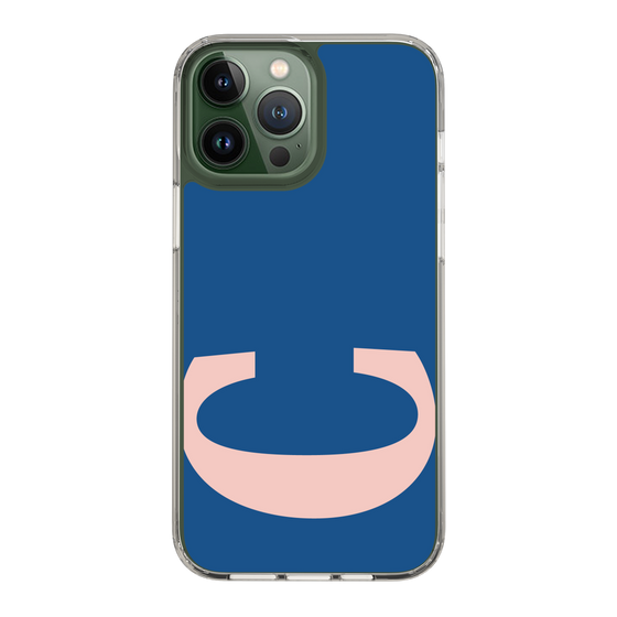 Slim Protection Case［ Original - initial color - C navy ］