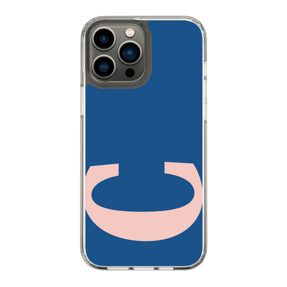 Slim Protection Case［ Original - initial color - C navy ］