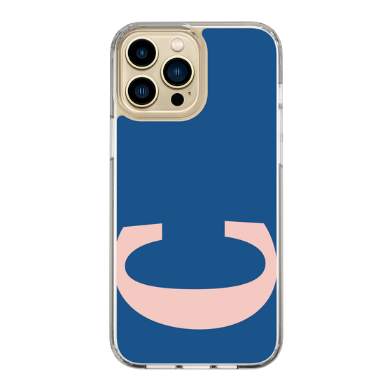 Slim Protection Case［ Original - initial color - C navy ］