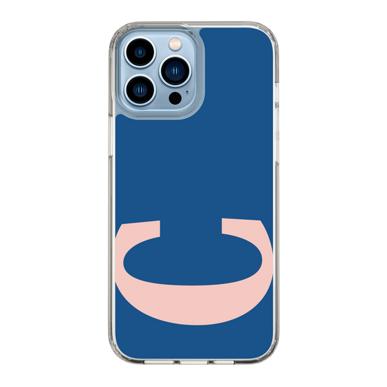 Slim Protection Case［ Original - initial color - C navy ］