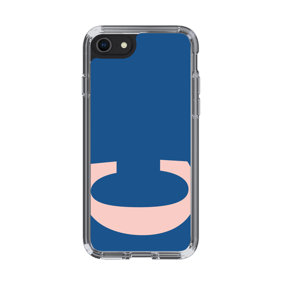 Slim Protection Case［ Original - initial color - C navy ］