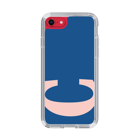 Slim Protection Case［ Original - initial color - C navy ］